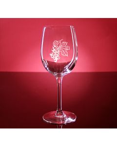 Weinglas Cabernet 35cl individuelle Gravur Wunschtext