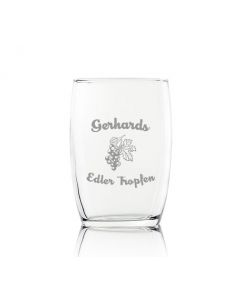 Weinprobierbecher 16 Gravur Hochzeit