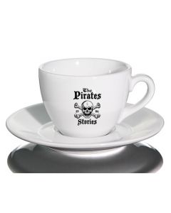 Cappuccino Bella Roma 250ml - 1-fbg. bedruckt