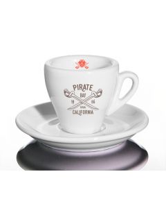 Espresso Milano 65ml - 1-fbg. bedruckt Nuova Point - extra dickwandige Gastroqualität