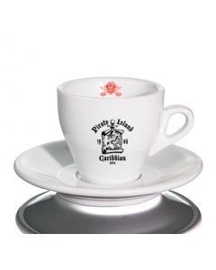 Cappuccino Milano 155ml - 1-fbg. bedruckt Nuova Point - extra dickwandige Gastroqualität