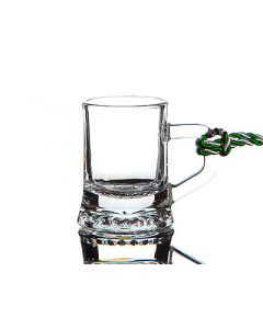 2. Wahl - Fehlcharge mit Fehlern im Verlauf der Glasur, Glasurfehlern und Einschlüssen - siehe Beispiel Detailbilder