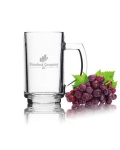 Weinschoppen 28cl mit Gravur Geburtstag