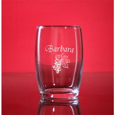 Weinprobierbecher 16 Gravur Hochzeit