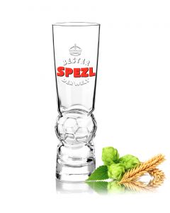 Weizenbierglas Bester Papa der Welt