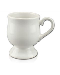Kaffeetasse "Irish Mug" Keramik - unbedruckt