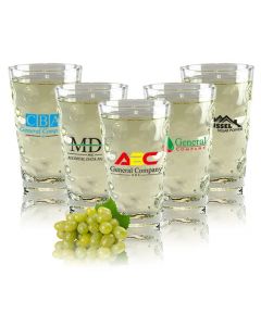 Dubbeglas 0,5L bedrucken individuell Logo