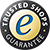 Trusted Shops geprüfter Shop
